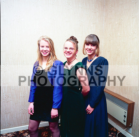 Ballaghaderreen Convent Grad 1993 0006