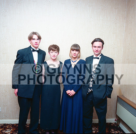 Ballaghaderreen Convent Grad 1993 0002