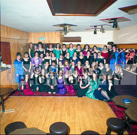 Ballaghaderreen Convent Grad 1993 0004