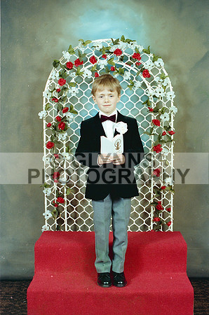 Castlerea Communion 1984_0041