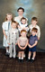 Castlerea Communion 1984 0094