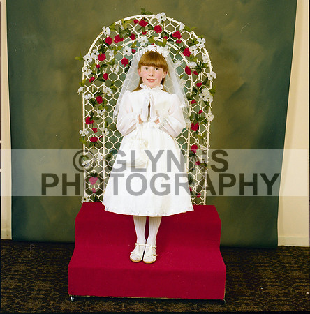 Castlerea Communion 1984_0079
