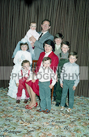 Castlerea Communion 1984_0051