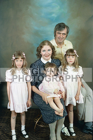 Castlerea Communion 1984_0026