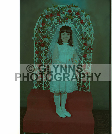 Castlerea Communion 1984_0033