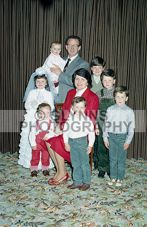 Castlerea Communion 1984_0050
