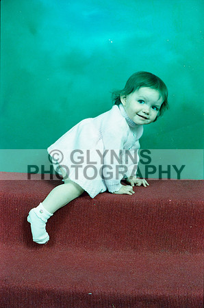 Castlerea Communion 1984_0025