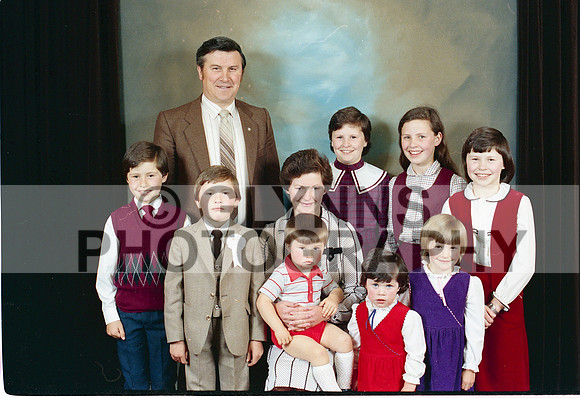 Castlerea Communion 1984_0001