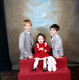 Castlerea Communion 1984 0090