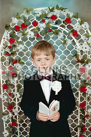 Castlerea Communion 1984_0042