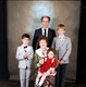 Castlerea Communion 1984 0089