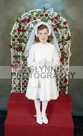 Castlerea Communion 1984 0096