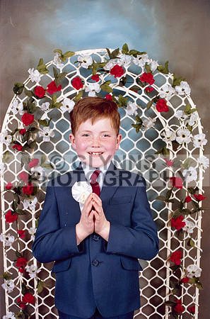 Castlerea Communion 1984_0040