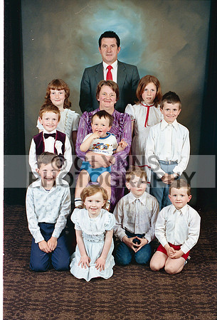 Castlerea Communion 1984_0004