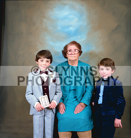 Castlerea Communion 1984_0068