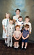 Castlerea Communion 1984 0093