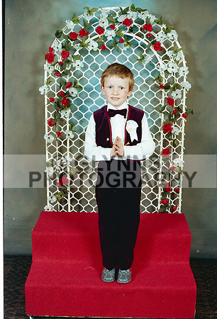 Castlerea Communion 1984_0002