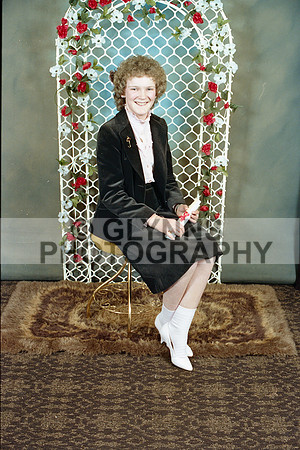 Castlerea Communion 1984_0007