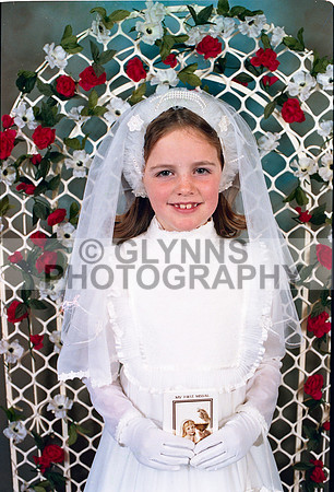 Castlerea Communion 1984_0011
