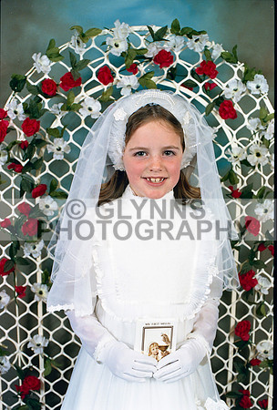 Castlerea Communion 1984_0012