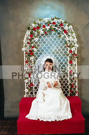 Castlerea Communion 1984_0046