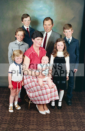 Castlerea Communion 1984_0028