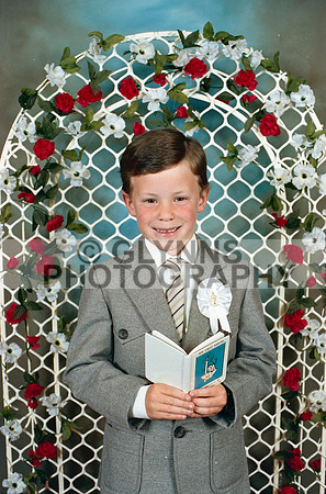 Castlerea Communion 1984_0065