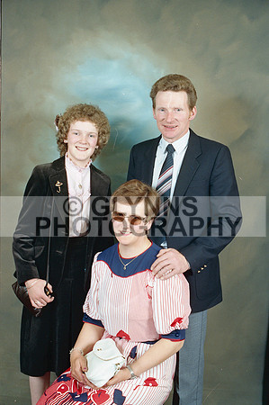 Castlerea Communion 1984_0009