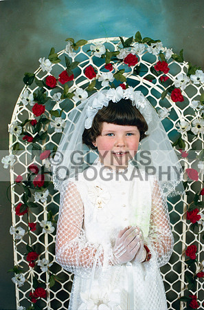 Castlerea Communion 1984_0062