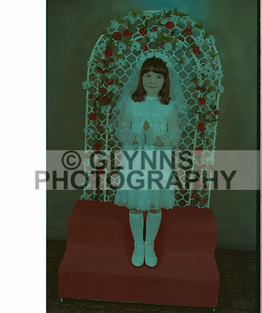 Castlerea Communion 1984_0032
