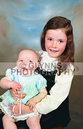 Castlerea Communion 1984_0031