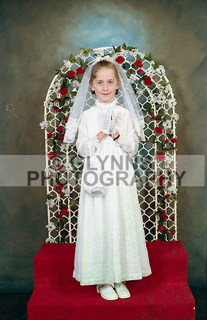 Castlerea Communion 1984_0052
