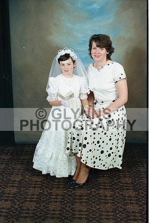Castlerea Communion 1984_0020