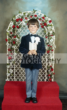 Castlerea Communion 1984 0103
