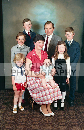 Castlerea Communion 1984_0029