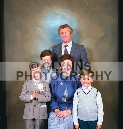 Castlerea Communion 1984_0069