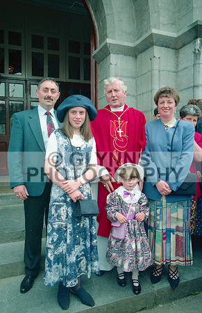 Castlerea Confirmation 1995_0014