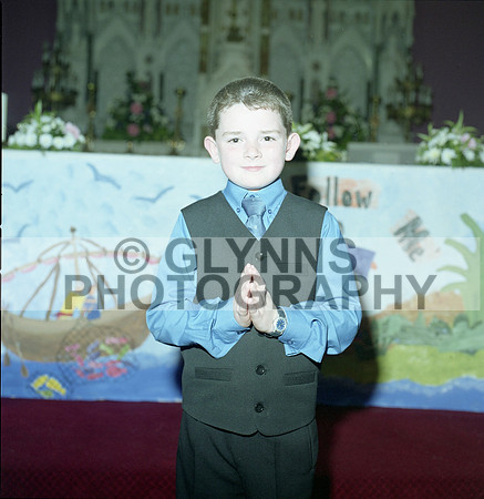 Ballaghaderreen Communion 2003 0049