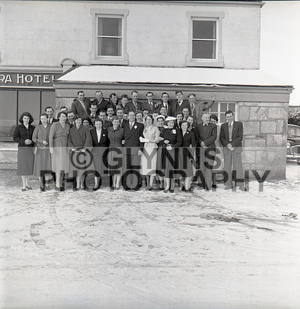 Ballaghaderreen Wedding 1958 (2)_0002