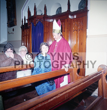Ballyhaunis Confirmation 1991 0011