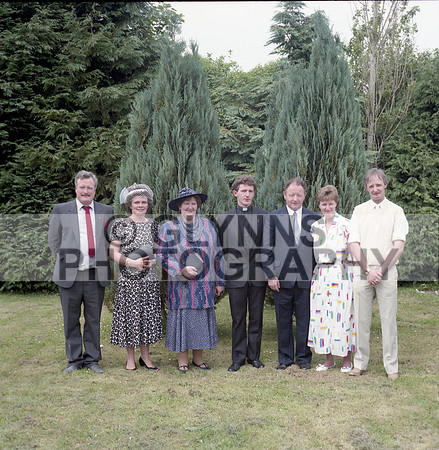 Devine, Fr. Padraig (Ordination - Frenchpark) 17-08-1988_0087