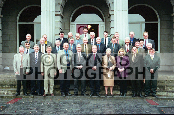 Roscommon County Council 1999 0008