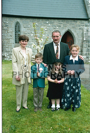 Tibohine Communion 1999 0002