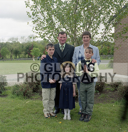 Glinsk Communion 1999 0015