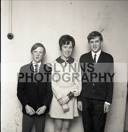 Castlerea Dance 1970's 0002