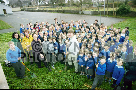 Ballaghaderreen School 1999 0009
