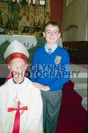 Ballaghaderreen Confirmation 2004 061