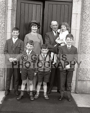Ballinlough Confirmation 1969_0021