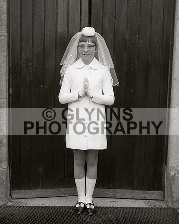 Ballinlough Confirmation 1969_0030