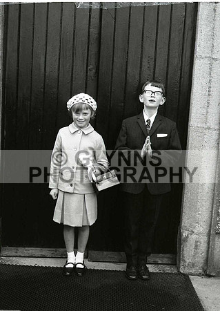 Ballinlough Confirmation 1969_0014